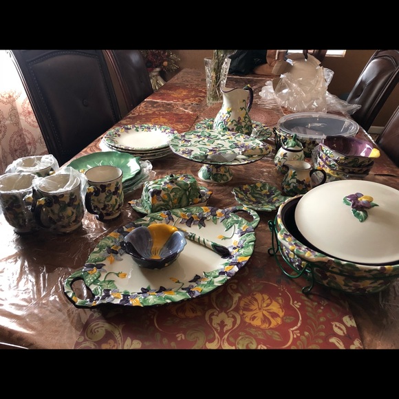 Temp-tations Kitchen Dining Ware - Picture 3 of 6